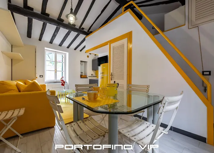 Apartmán Limoni By Portofinovip Portofino