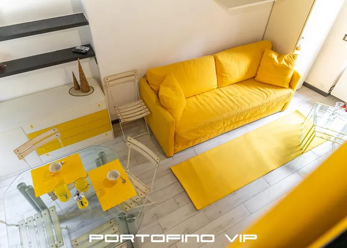 Limoni By Portofinovip Apartmán Portofino