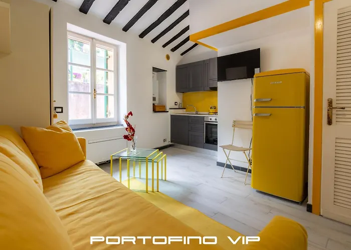 Limoni By Portofinovip Lejlighed *