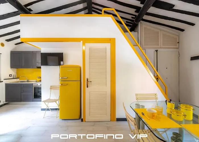 Limoni By Portofinovip Lägenhet Portofino
